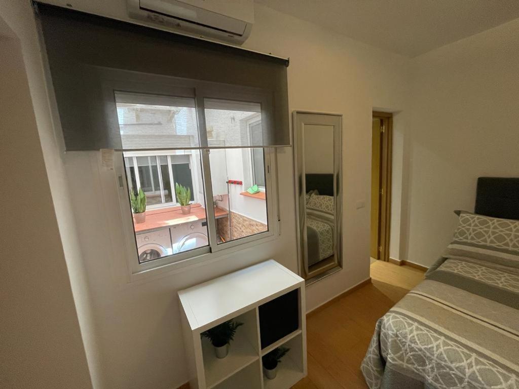 Casita Andaluza Centro Con Parking Sujeto A Disponibilidad Apartment Malaga Exterior photo