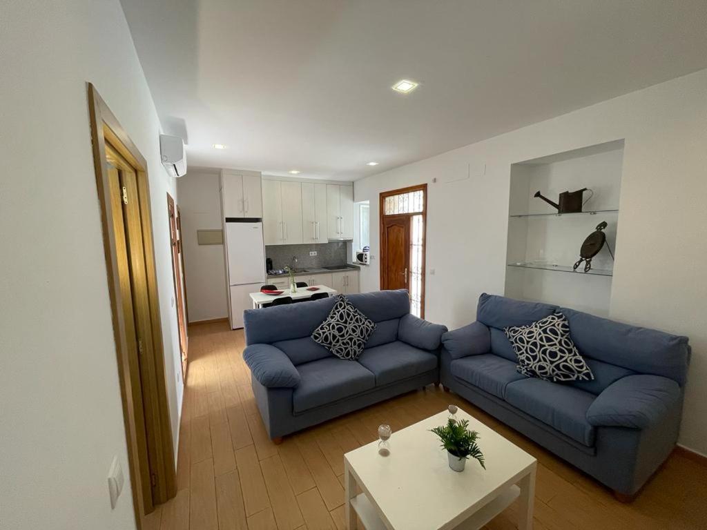 Casita Andaluza Centro Con Parking Sujeto A Disponibilidad Apartment Malaga Exterior photo