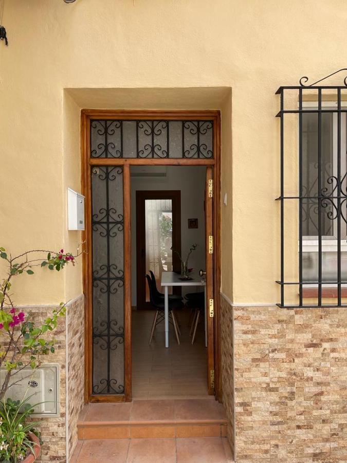 Casita Andaluza Centro Con Parking Sujeto A Disponibilidad Apartment Malaga Exterior photo