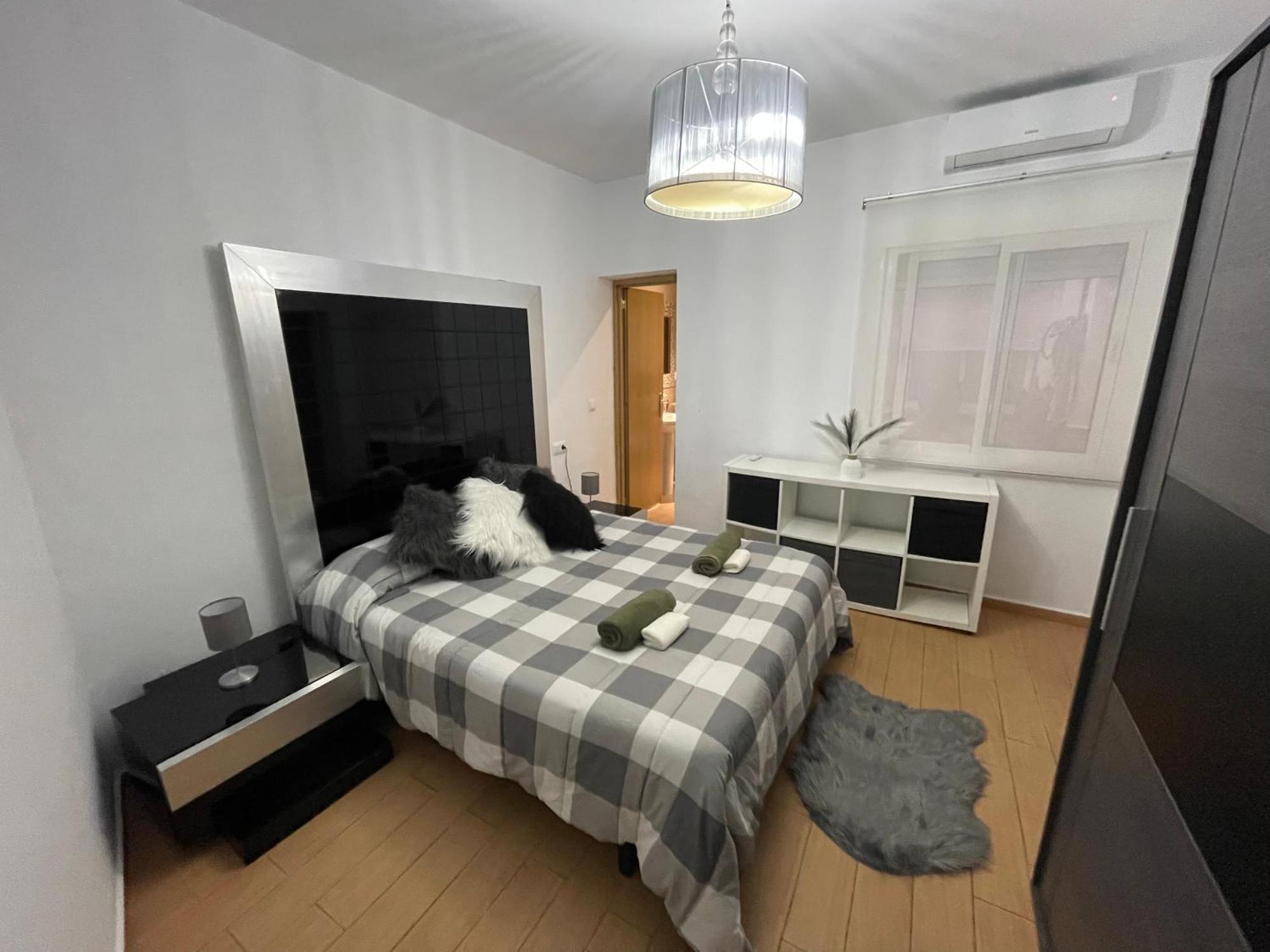 Casita Andaluza Centro Con Parking Sujeto A Disponibilidad Apartment Malaga Exterior photo