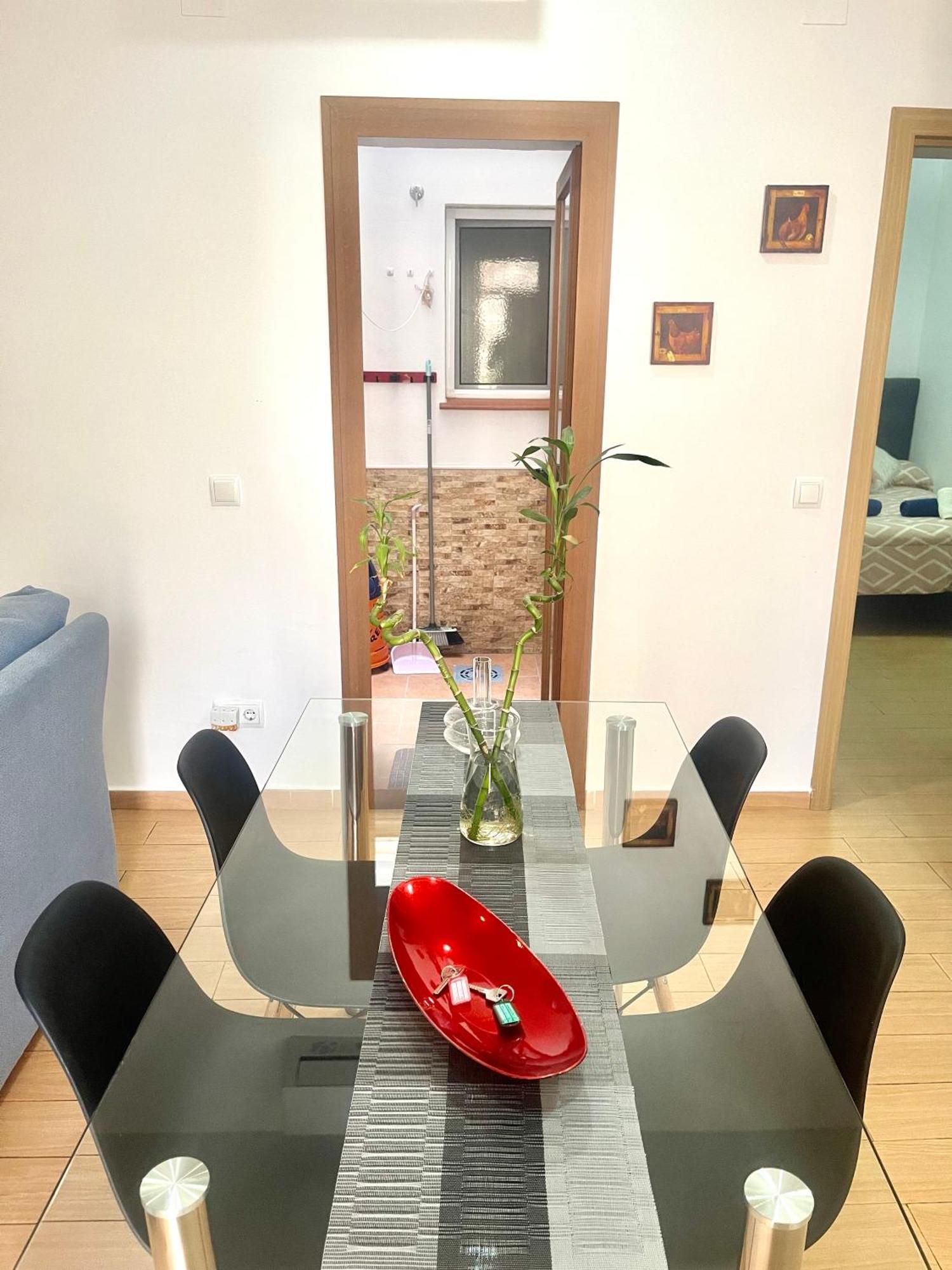 Casita Andaluza Centro Con Parking Sujeto A Disponibilidad Apartment Malaga Exterior photo